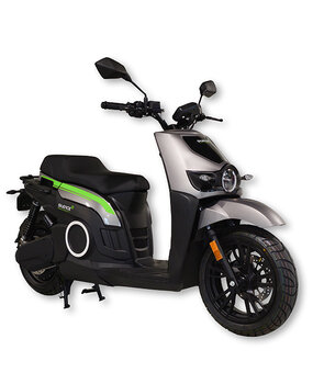 Silence Silence S02 45 km/u elektrische scooter Silence Silence S02 45 km/u elektrische scooter