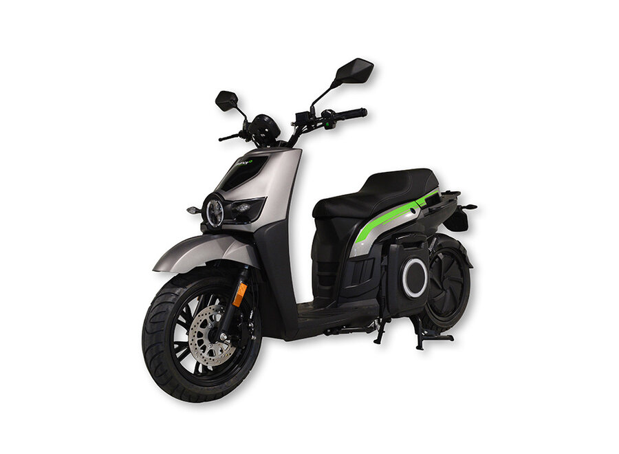 Silence S02 elektrische scooter