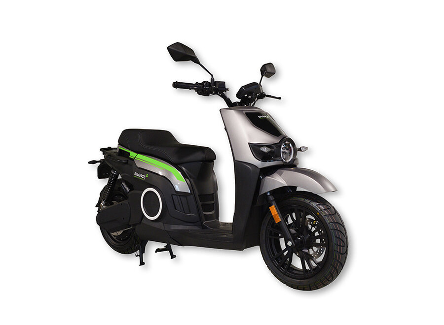 Silence S02 90 km/u elektrische motorscooter