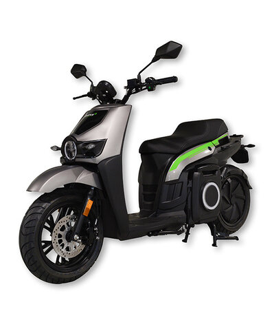Silence Silence S02 90 km/u elektrische motorscooter Silence Silence S02 90 km/u elektrische motorscooter