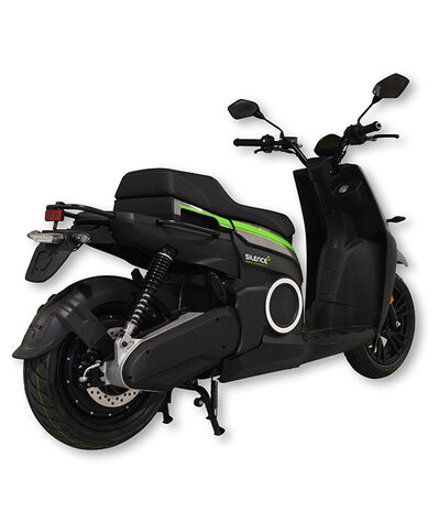 Silence Silence S02 90 km/u elektrische motorscooter Silence Silence S02 90 km/u elektrische motorscooter