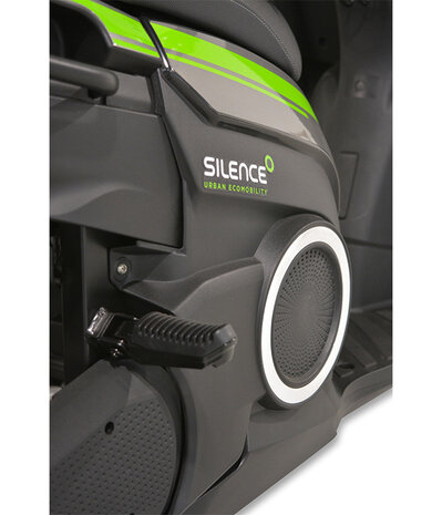 Silence Silence S02 90 km/u elektrische motorscooter Silence Silence S02 90 km/u elektrische motorscooter