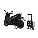 Silence Silence S01+ Plus 120 km/u elektrische motorscooter Silence Silence S01+ Plus 120 km/u elektrische motorscooter