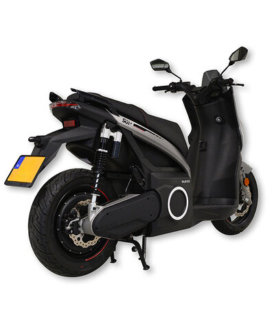 Silence Silence S01+ Plus 120 km/u elektrische motorscooter Silence Silence S01+ Plus 120 km/u elektrische motorscooter