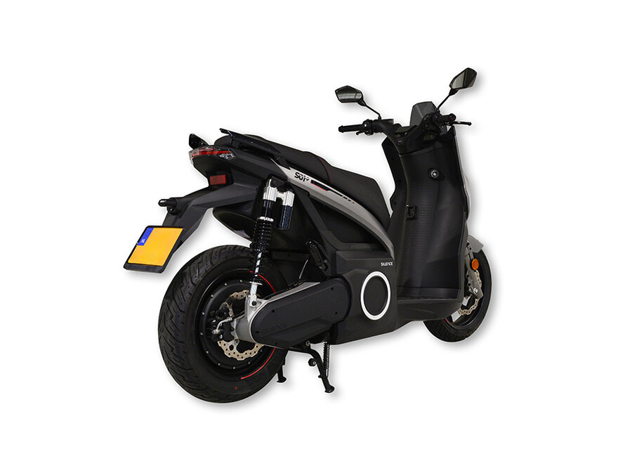 Silence S01+ Plus 100 km/u elektrische motorscooter