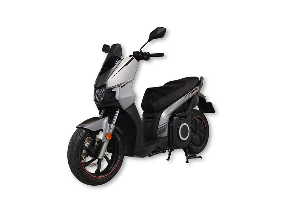 Silence S01+ Plus 100 km/u elektrische motorscooter