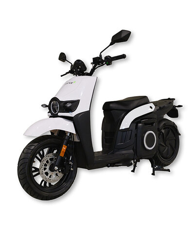 Silence S02 45 km/u 1P elektrische scooter