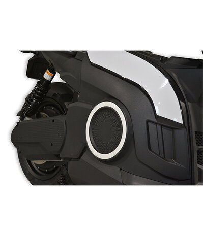 Silence S02 45 km/u 1P elektrische scooter