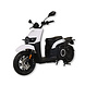 Silence Silence S02 B2B 90km/u Elektrische bezorgmotorscooter Silence Silence S02 B2B 90km/u Elektrische bezorgmotorscooter