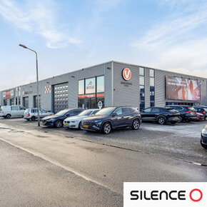  Silence Purmerend | Vakgarage Frikkee