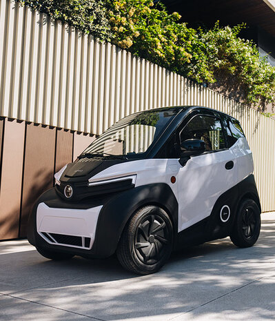 Silence Silence S04 elektrische citycar 90km/u - Tot 149km range