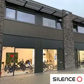 Silence Delfgauw | WvM-Mobility