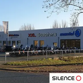 Silence Arnhem | XXL Scooters