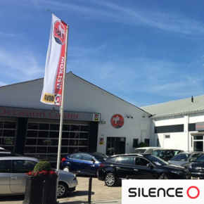 Silence Hoofddorp | autoFirst Vreeken