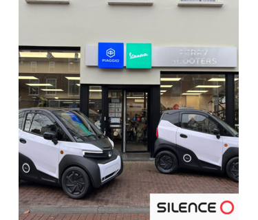 Silence Haarlem | Perry Scooters