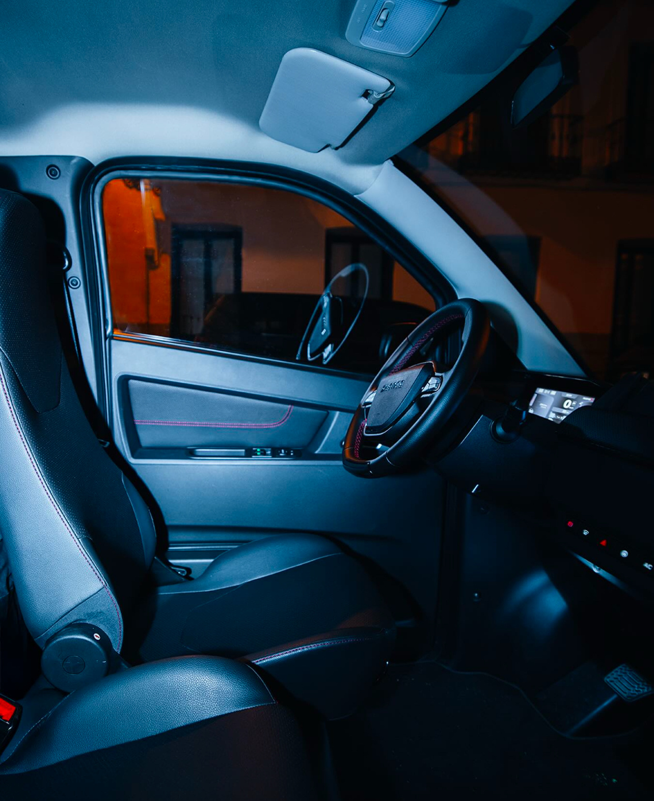 Ontdek de nieuwe comfort stoelen in de SILENCE S04