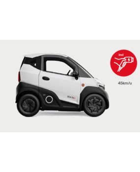 Silence Silence S04 GO elektrische brommobiel 45km/u - Tot 175km range - Limited Edition Silence Silence S04 GO elektrische brommobiel 45km/u - Tot 175km range - Limited Edition