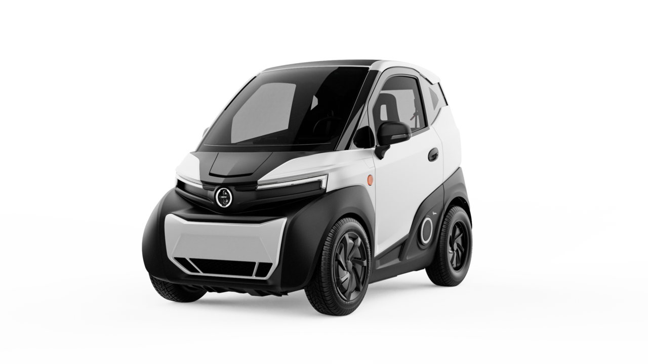 Silence Silence S04 elektrische citycar 90km/u - Tot 149km range