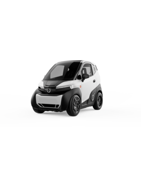 Silence Silence S04 elektrische citycar 90km/u - Tot 149km range Silence Silence S04 elektrische citycar 90km/u - Tot 149km range