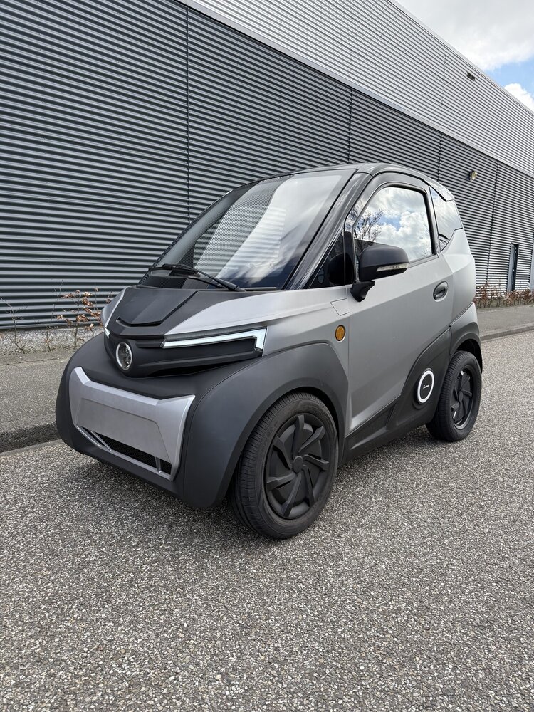 Silence S04 elektrische brommobiel Pre-Owned Silence S04 elektrische brommobiel Pre-Owned