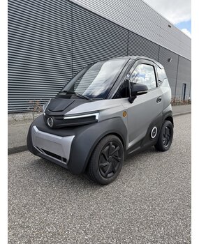 Silence Silence S04 elektrische brommobiel Pre-Owned Silence Silence S04 elektrische brommobiel Pre-Owned