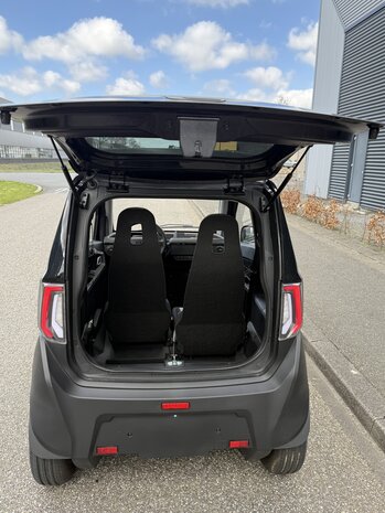 Silence S04 elektrische brommobiel Pre-Owned Silence S04 elektrische brommobiel Pre-Owned