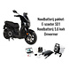 Silence Silence Noodbatterij Pakket + Elektrische Scooter SILENCE S01 Silence Silence Noodbatterij Pakket + Elektrische Scooter SILENCE S01