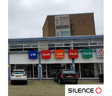 SILENCE S04 Servicepunt Steenbergen | Vakgarage Auto Kar