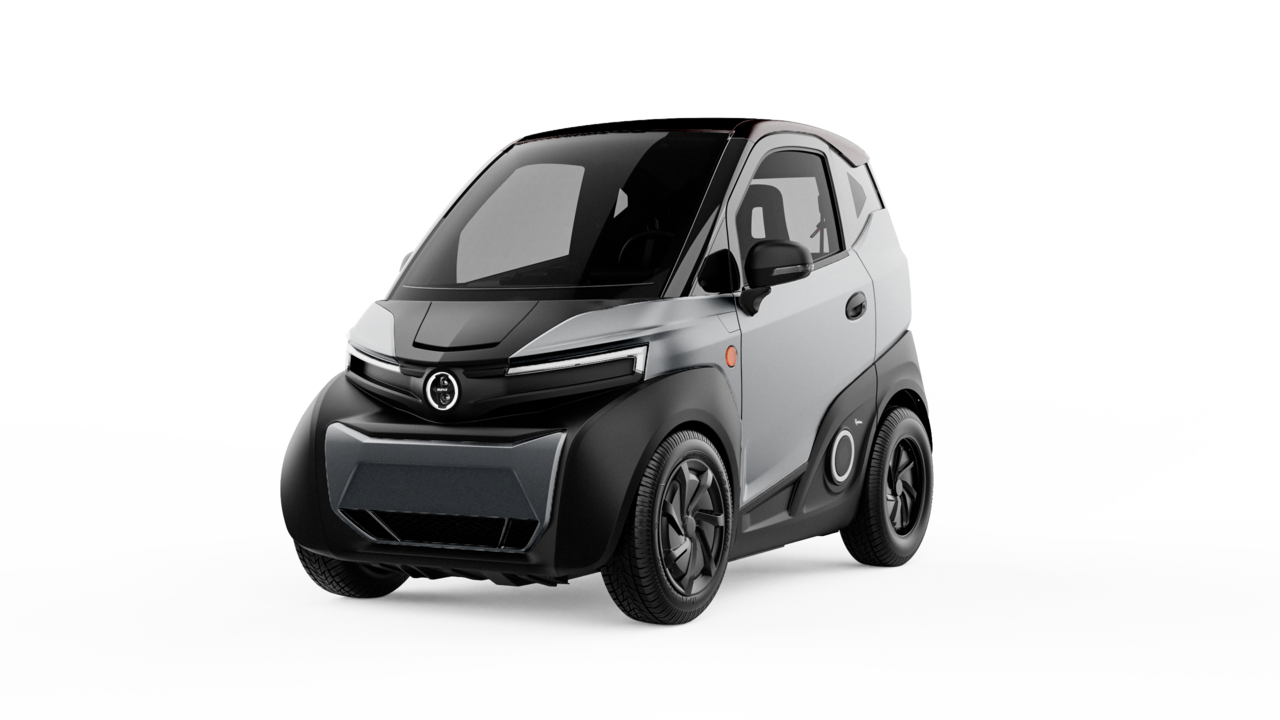 Silence Silence S04 GO elektrische brommobiel 45km/u - Tot 175km range - Limited Edition Silence Silence S04 GO elektrische brommobiel 45km/u - Tot 175km range - Limited Edition