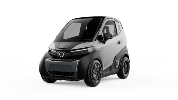 Silence Silence S04 GO elektrische brommobiel 45km/u - Tot 175km range - Limited Edition Silence Silence S04 GO elektrische brommobiel 45km/u - Tot 175km range - Limited Edition