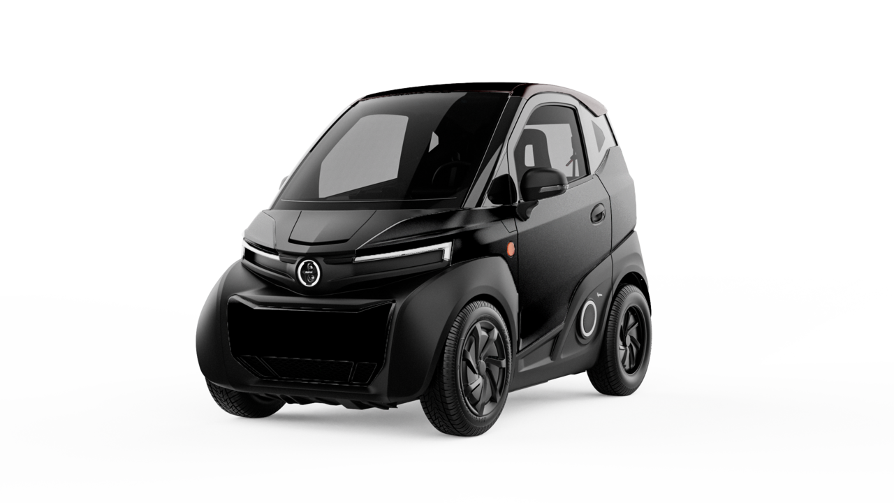 Silence Silence S04 GO elektrische brommobiel 45km/u - Tot 85km range - Limited Edition Silence Silence S04 GO elektrische brommobiel 45km/u - Tot 85km range - Limited Edition