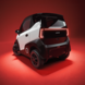 Silence Silence S04 Unico elektrische brommobiel 45km/u - Tot 85km range Silence Silence S04 Unico elektrische brommobiel 45km/u - Tot 85km range