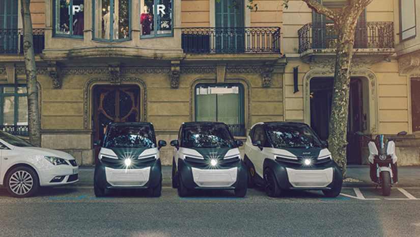 Parkeren met de Silence S04 in Amsterdam: alle mogelijkheden op een rij