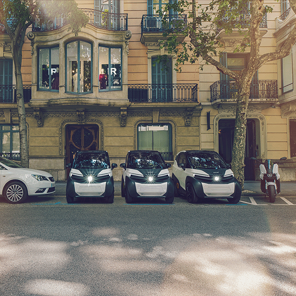 Parkeren met de Silence S04 in Amsterdam: alle mogelijkheden op een rij Parkeren met de Silence S04 in Amsterdam: alle mogelijkheden op een rij