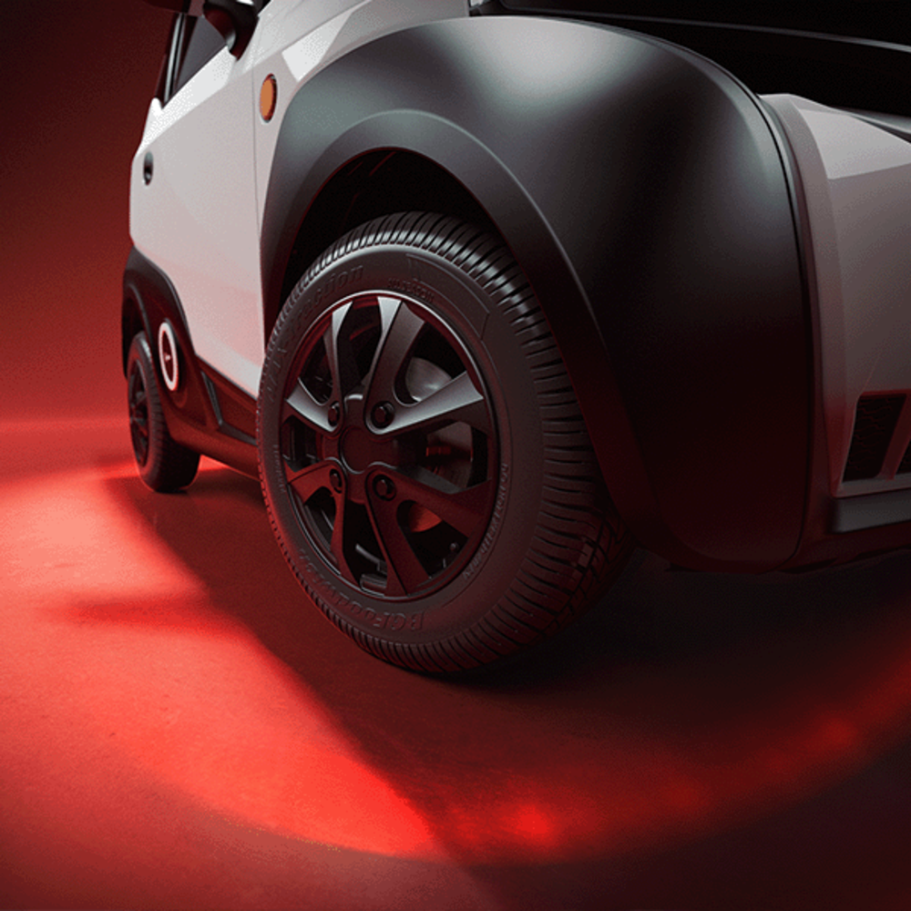 Silence S04 Unico elektrische brommobiel 45km/u  - Tot 100km WMTC range