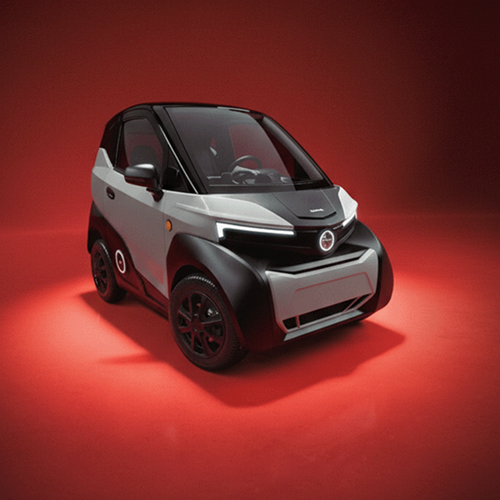 Silence Silence S04 Unico elektrische brommobiel 45km/u - Tot 85km range Silence Silence S04 Unico elektrische brommobiel 45km/u - Tot 85km range