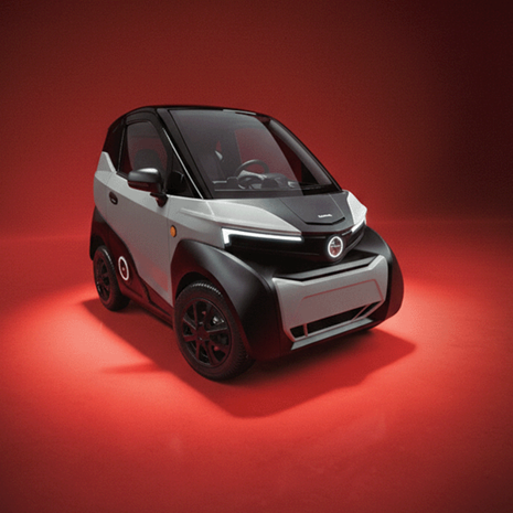 Silence Silence S04 Unico elektrische brommobiel 45km/u - Tot 85km range Silence Silence S04 Unico elektrische brommobiel 45km/u - Tot 85km range