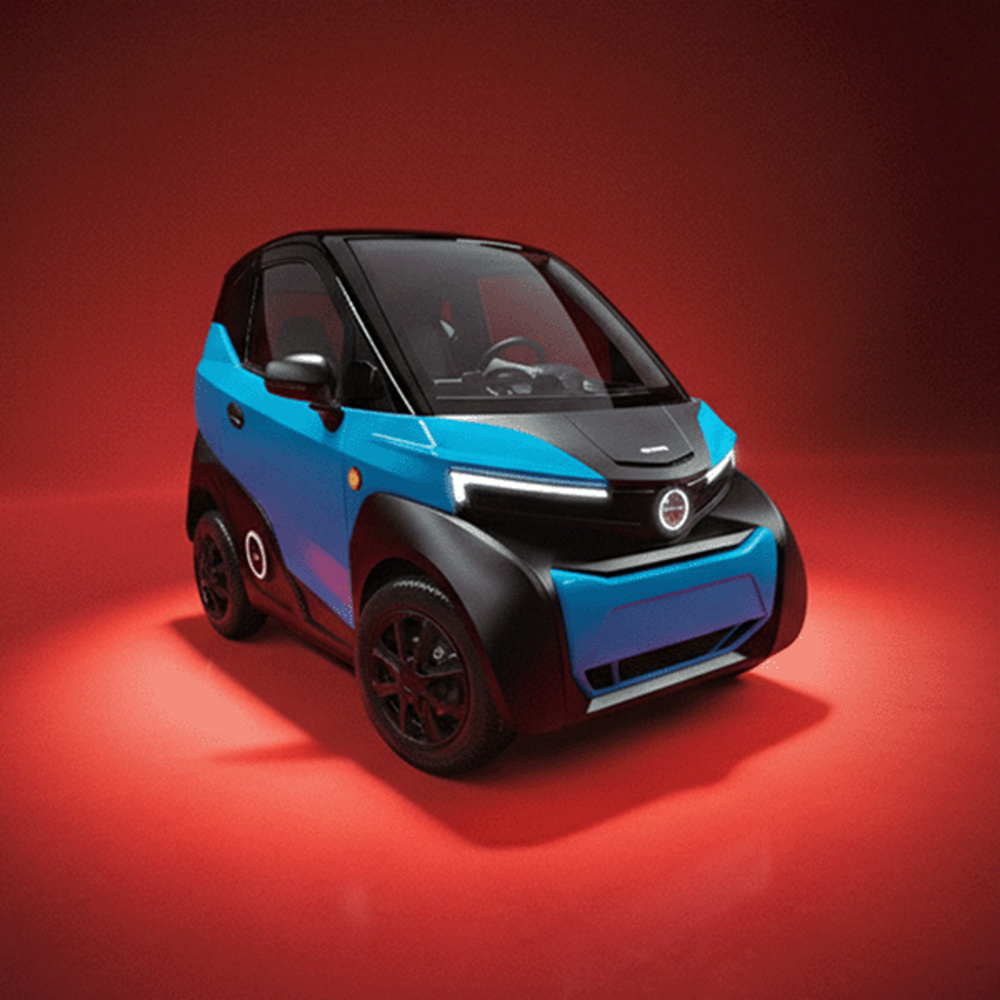 Silence Silence S04 Unico elektrische brommobiel 45km/u - Tot 85km range Silence Silence S04 Unico elektrische brommobiel 45km/u - Tot 85km range