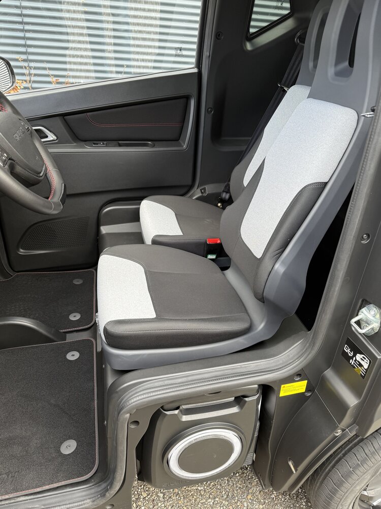 Silence S04 elektrische brommobiel Pre-Owned Silence S04 elektrische brommobiel Pre-Owned