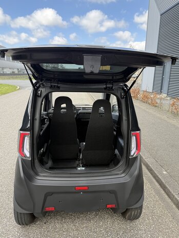 Silence S04 elektrische brommobiel Pre-Owned Silence S04 elektrische brommobiel Pre-Owned