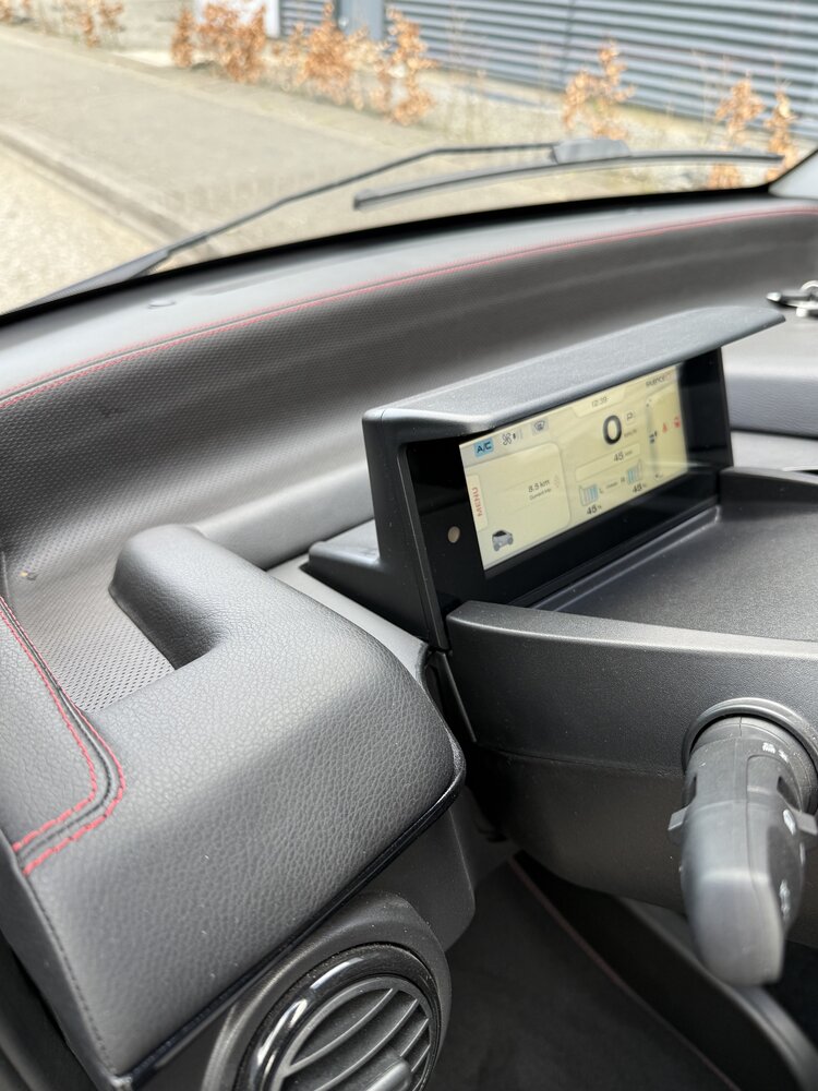 Silence S04 elektrische brommobiel 2023 Silence S04 elektrische brommobiel 2023