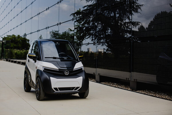 Silence S04 elektrische brommobiel 2023 Silence S04 elektrische brommobiel 2023