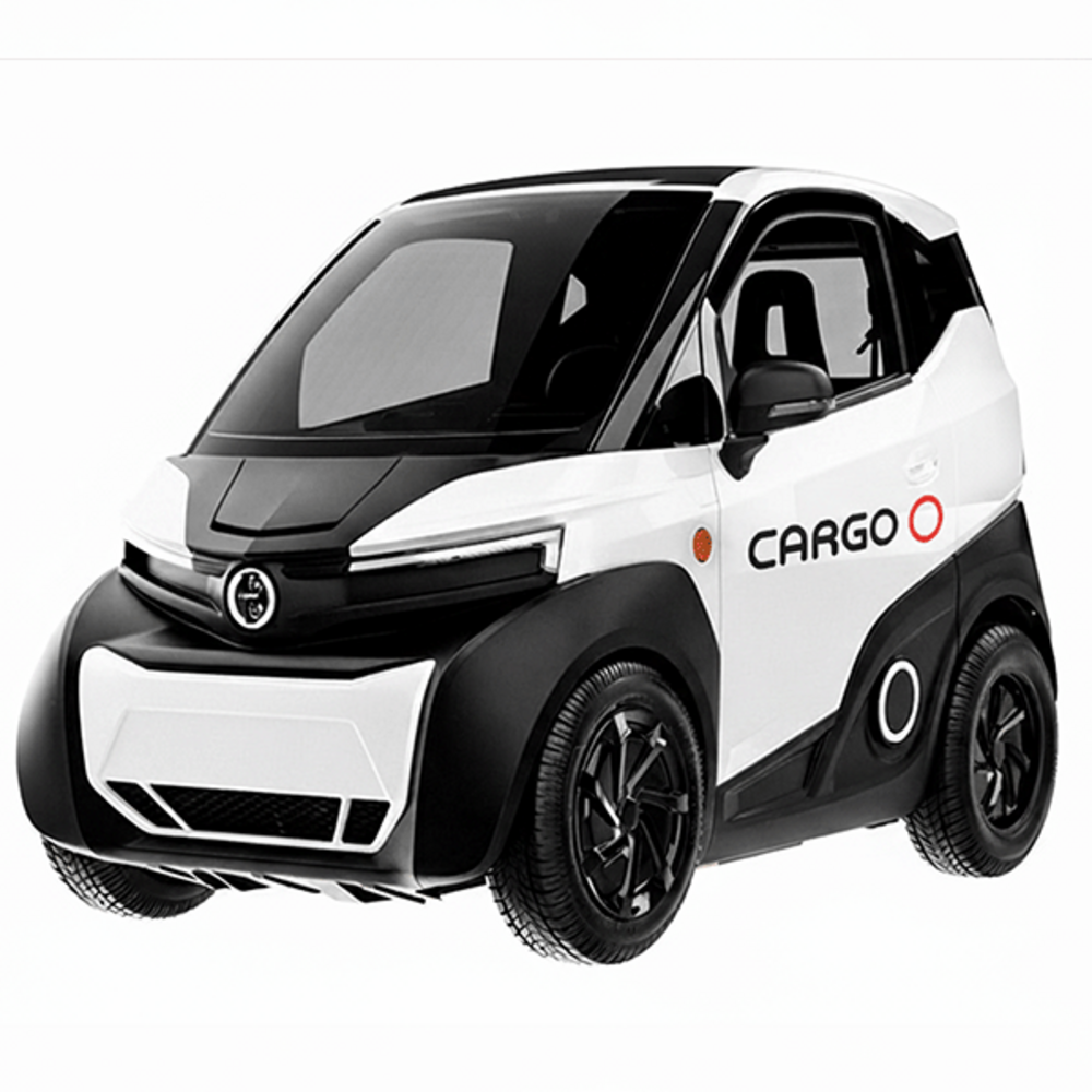 Silence S04 CARGO  elektrische brommobiel 45km/u - Tot 175km range Silence S04 CARGO  elektrische brommobiel 45km/u - Tot 175km range