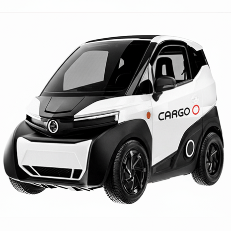 Silence S04 CARGO  elektrische brommobiel 45km/u - Tot 175km range Silence S04 CARGO  elektrische brommobiel 45km/u - Tot 175km range