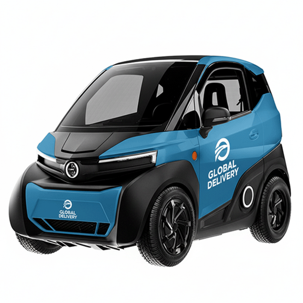 Silence S04 CARGO  elektrische brommobiel 45km/u - Tot 175km range Silence S04 CARGO  elektrische brommobiel 45km/u - Tot 175km range