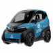 Silence S04 CARGO  elektrische brommobiel 45km/u - Tot 175km range Silence S04 CARGO  elektrische brommobiel 45km/u - Tot 175km range
