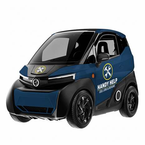 Silence S04 CARGO  elektrische brommobiel 45km/u - Tot 175km range Silence S04 CARGO  elektrische brommobiel 45km/u - Tot 175km range