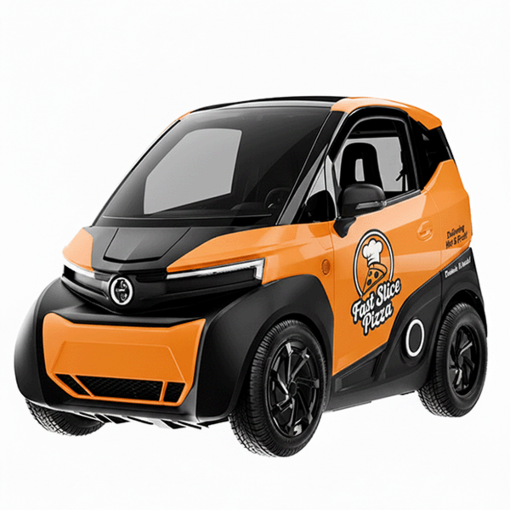 Silence S04 CARGO  elektrische brommobiel 45km/u - Tot 175km range Silence S04 CARGO  elektrische brommobiel 45km/u - Tot 175km range