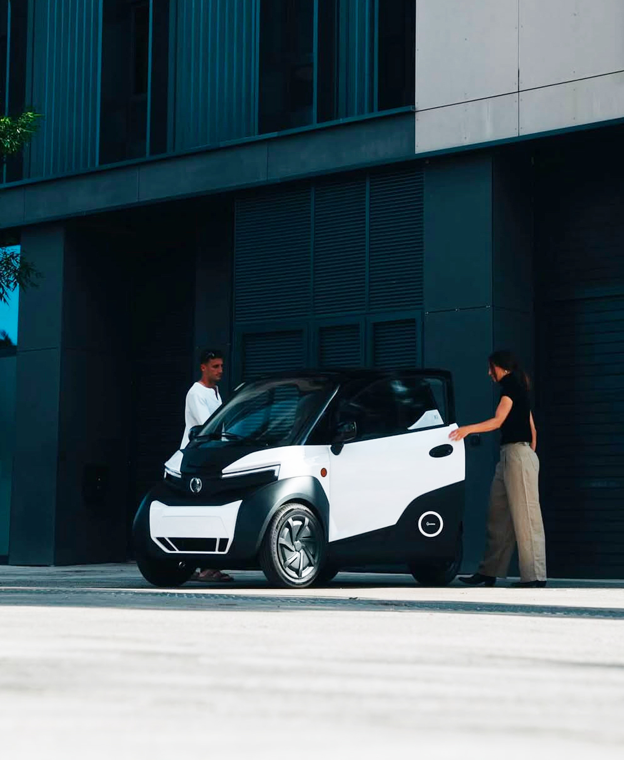 Smart Mobility voor bedrijven