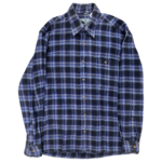 Vintage Vintage lumberjack blouse 100% cotton size M